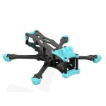 Wholesale Foxeer HOT SALE Aura 4 Inch Flower Plane Frame